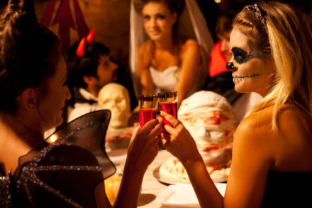 Your Guide to Throwing the Best Halloween Party