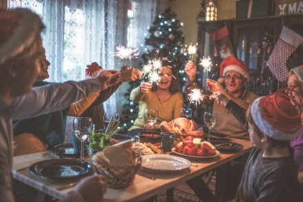 Tips For Making Your Christmas Dinner Party A Huge Hit